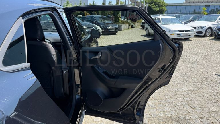 Ford Puma · Ano 2020