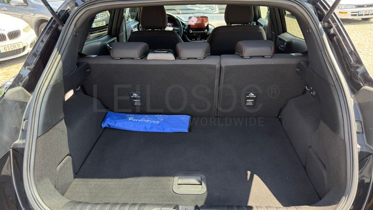Ford Puma · Ano 2020