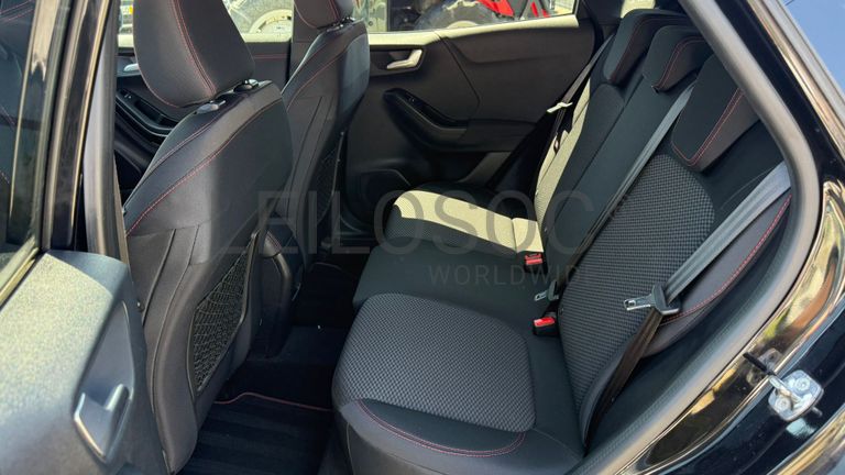 Ford Puma · Ano 2020