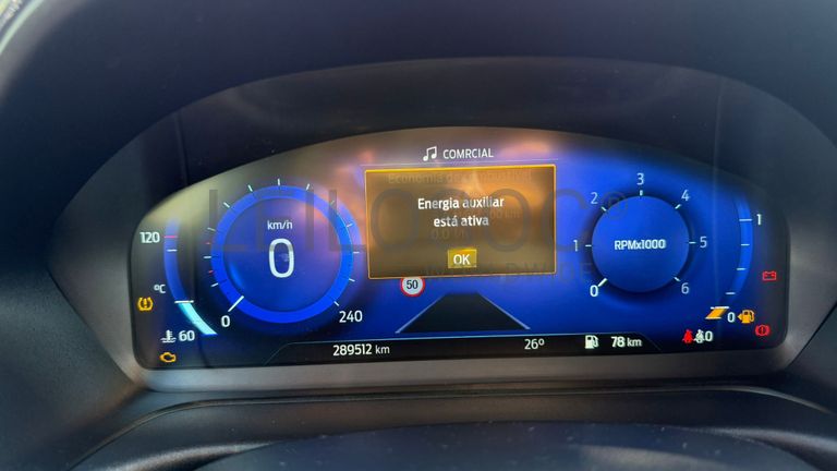 Ford Puma · Ano 2020