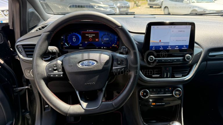 Ford Puma · Ano 2020