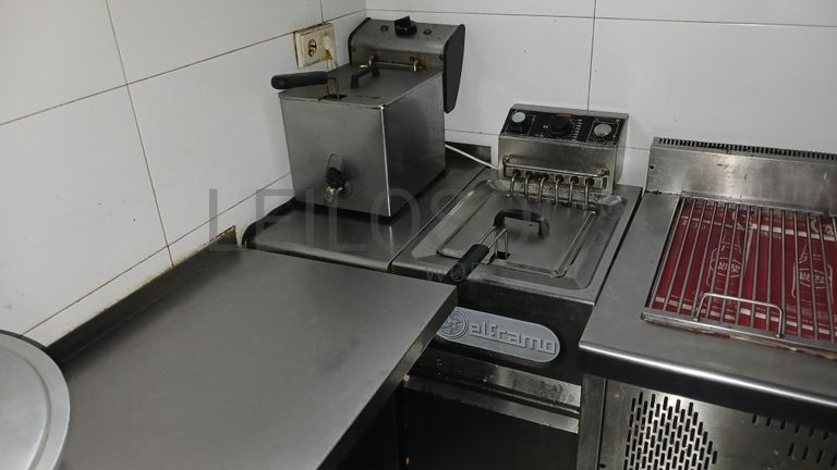 Loja + Equipamento de Hotelaria · Vieira do Minho