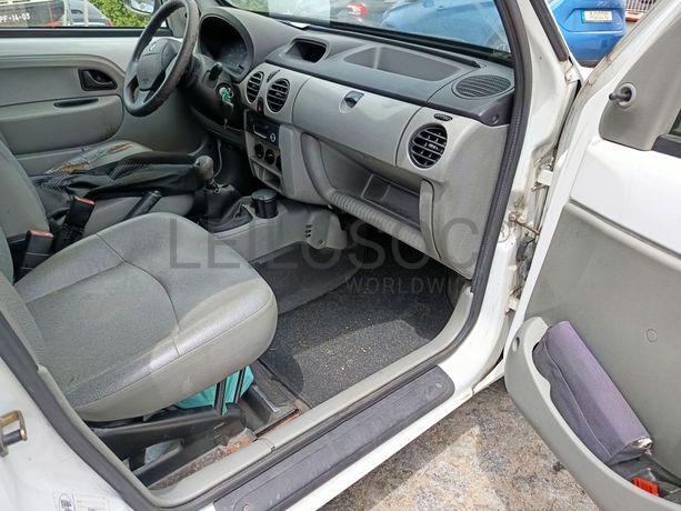 Renault Kangoo Express · Ano 2005