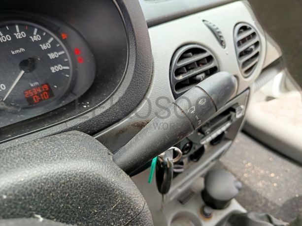 Renault Kangoo Express · Ano 2005