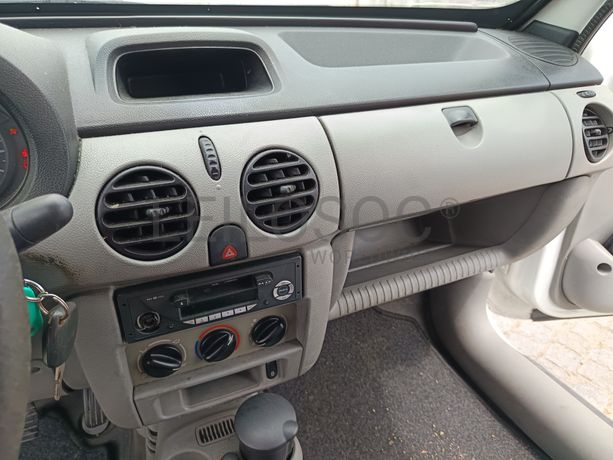 Renault Kangoo Express · Ano 2005