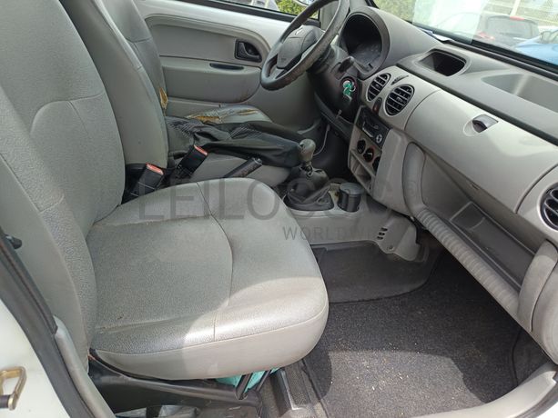 Renault Kangoo Express · Ano 2005