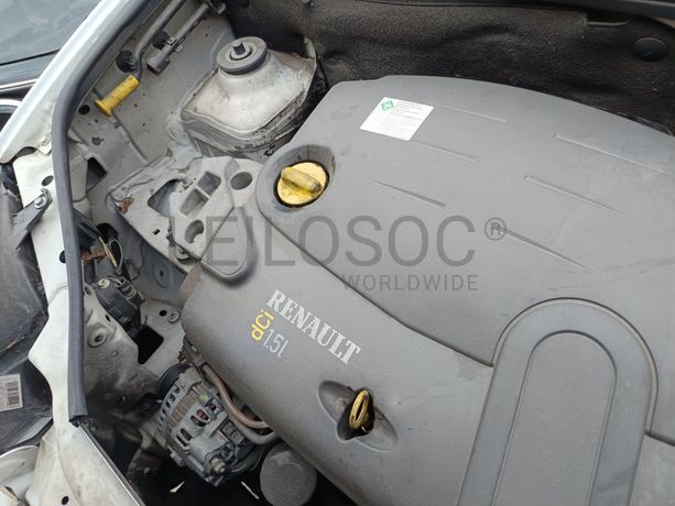 Renault Kangoo Express · Ano 2005