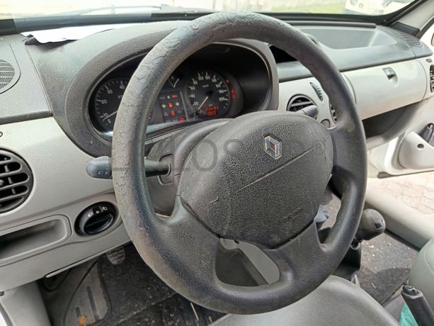 Renault Kangoo Express · Ano 2005