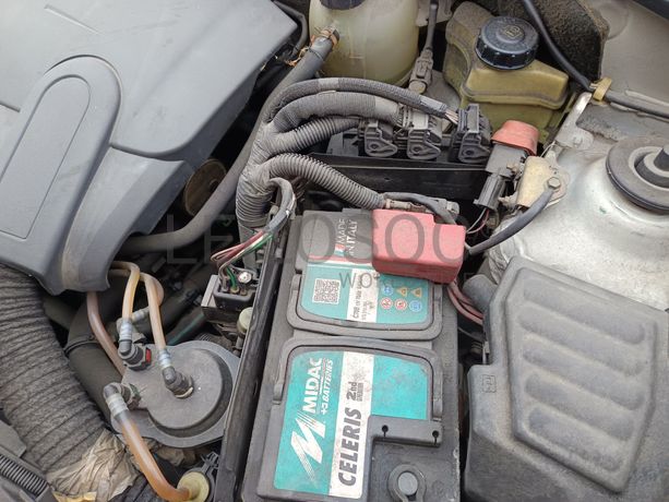 Renault Kangoo Express · Ano 2005