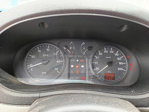 Renault Kangoo Express · Ano 2005
