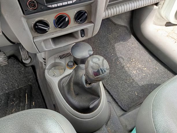 Renault Kangoo Express · Ano 2005