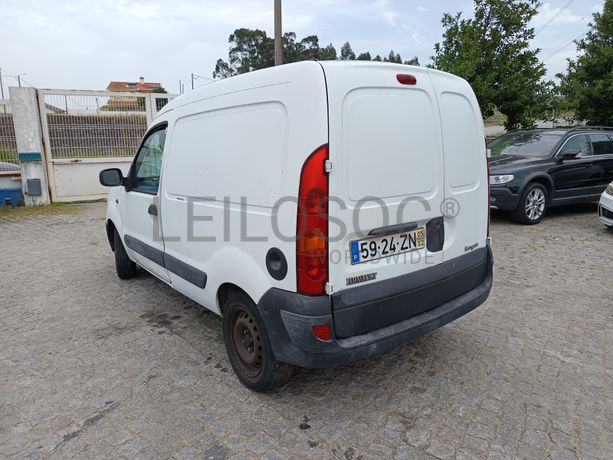 Renault Kangoo Express · Ano 2005