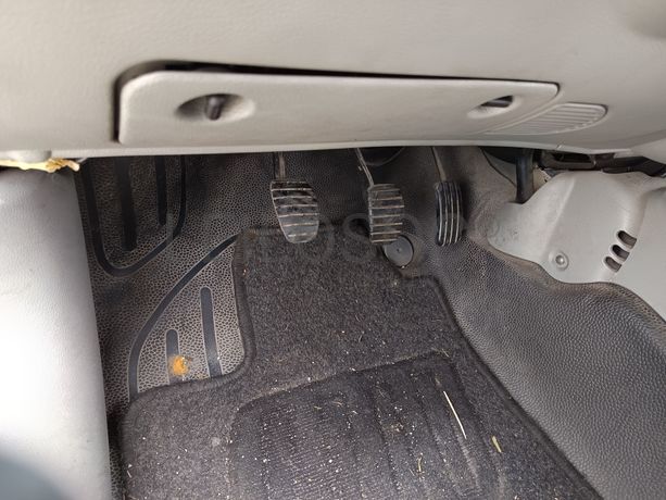 Renault Kangoo Express · Ano 2005