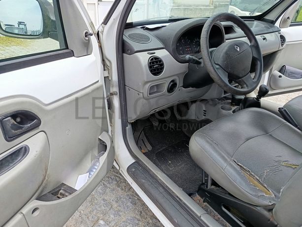 Renault Kangoo Express · Ano 2005