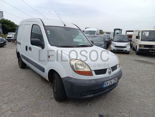 Renault Kangoo Express · Ano 2005