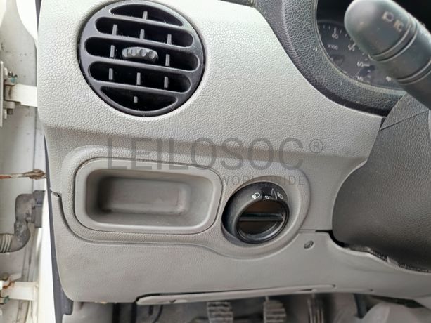 Renault Kangoo Express · Ano 2005