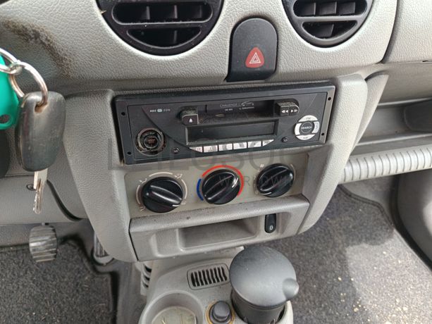 Renault Kangoo Express · Ano 2005