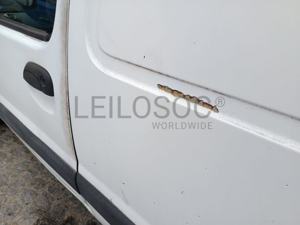 Renault Kangoo Express · Ano 2005
