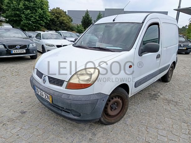 Renault Kangoo Express · Ano 2005
