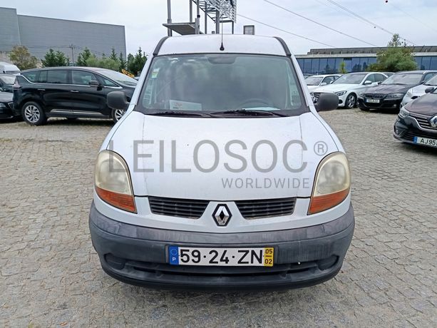 Renault Kangoo Express · Ano 2005