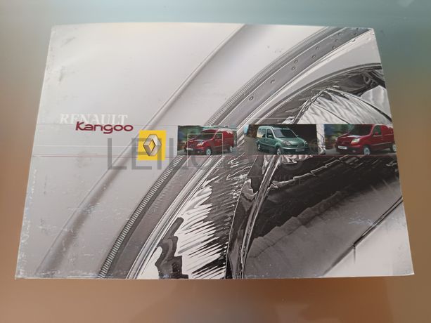 Renault Kangoo Express · Ano 2005