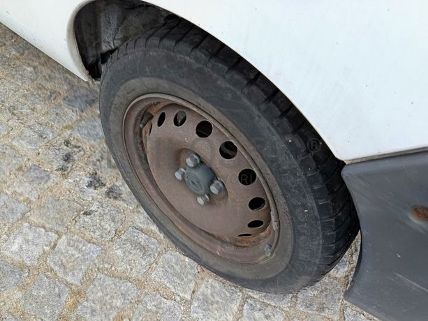 Renault Kangoo Express · Ano 2005