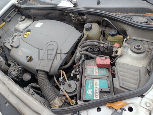 Renault Kangoo Express · Ano 2005