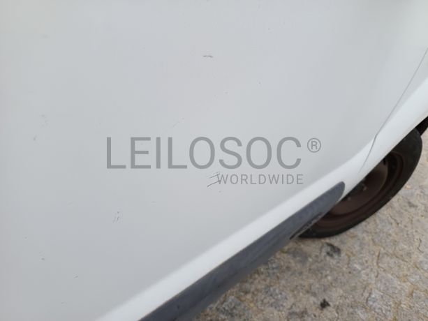 Renault Kangoo Express · Ano 2005