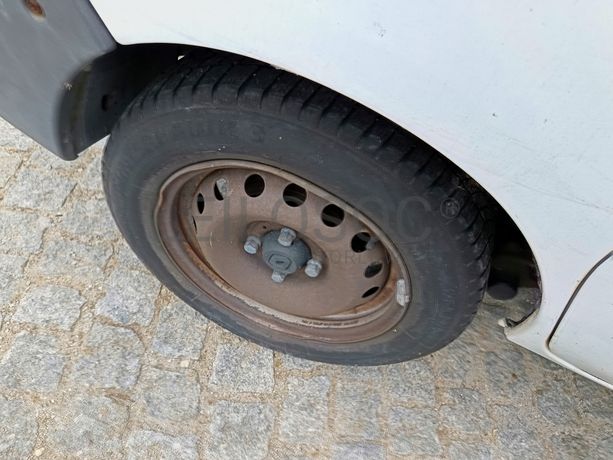 Renault Kangoo Express · Ano 2005