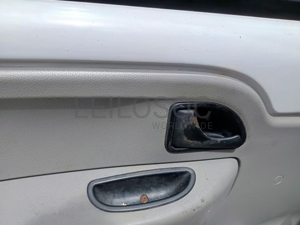 Renault Kangoo Express · Ano 2005