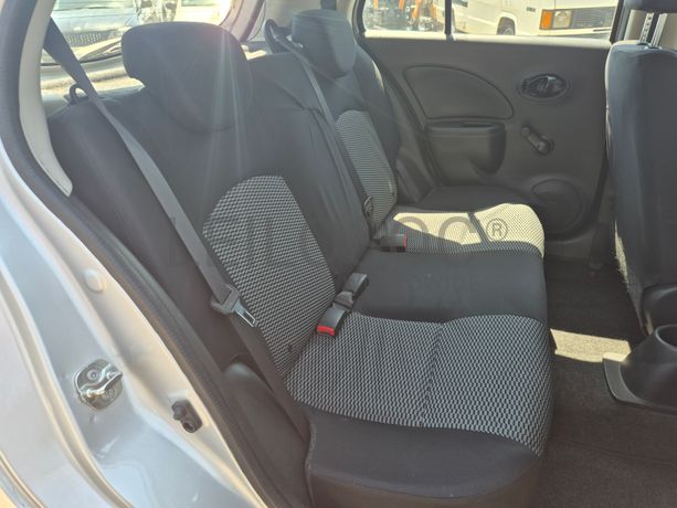 Nissan Micra · Ano 2016