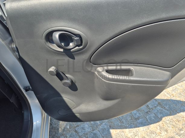 Nissan Micra · Ano 2016