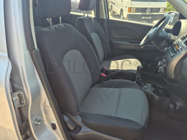 Nissan Micra · Ano 2016