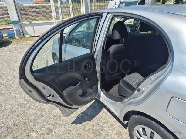 Nissan Micra · Ano 2016