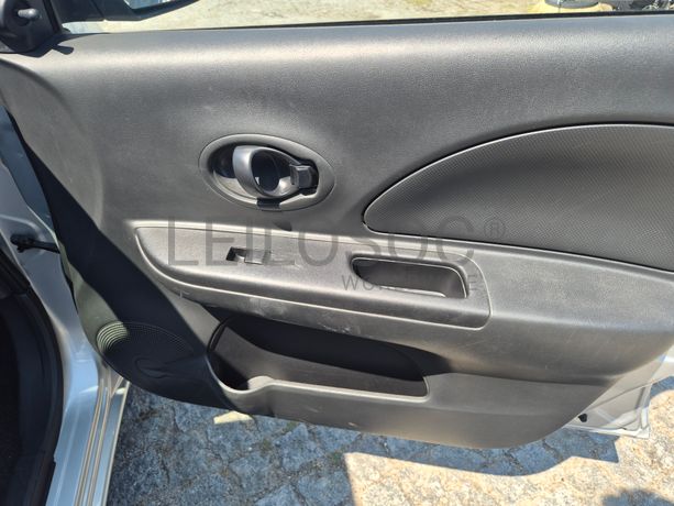 Nissan Micra · Ano 2016