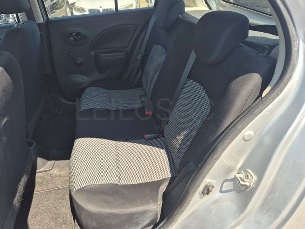 Nissan Micra · Ano 2016