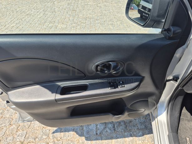 Nissan Micra · Ano 2016