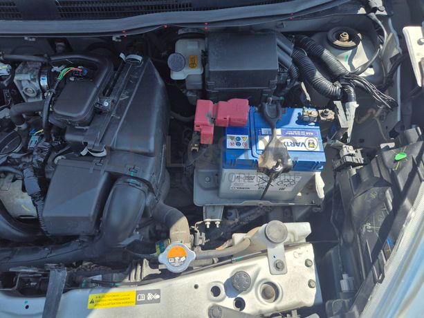 Nissan Micra · Ano 2016