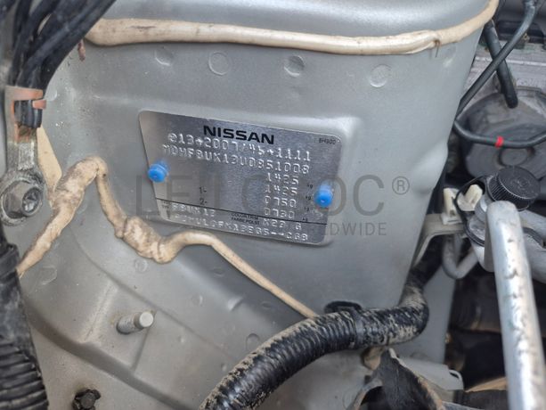 Nissan Micra · Ano 2016