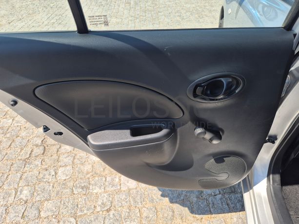 Nissan Micra · Ano 2016