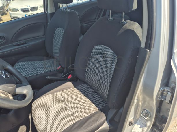 Nissan Micra · Ano 2016