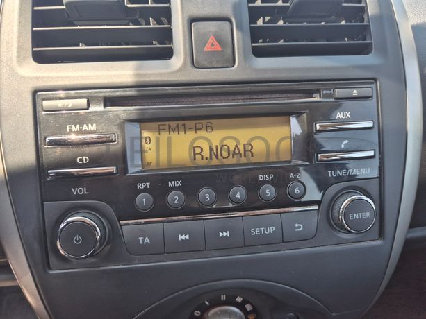 Nissan Micra · Ano 2016