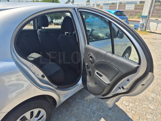 Nissan Micra · Ano 2016
