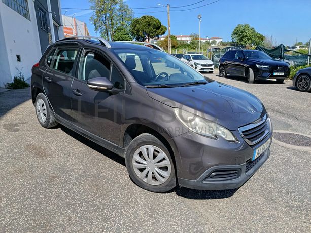 Peugeot 2008 · Ano 2013