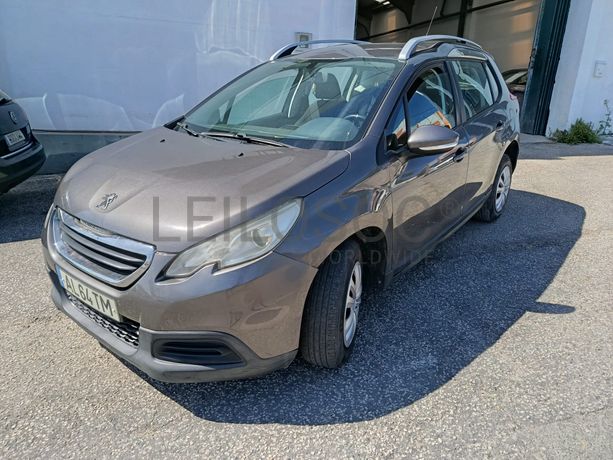Peugeot 2008 · Ano 2013