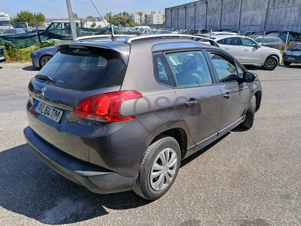 Peugeot 2008 · Ano 2013