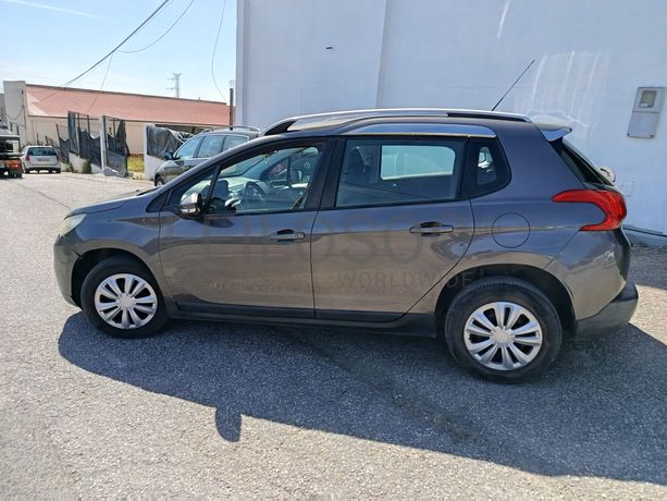 Peugeot 2008 · Ano 2013