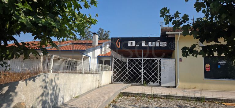 Edifício · Moinhos da Gândara, Figueira da Foz