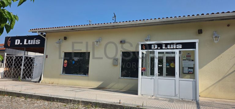 Edifício · Moinhos da Gândara, Figueira da Foz