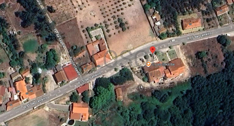 Edifício · Moinhos da Gândara, Figueira da Foz